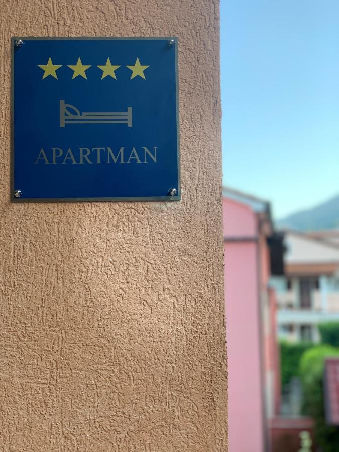 Apartman Maroon Lovran Exterior foto