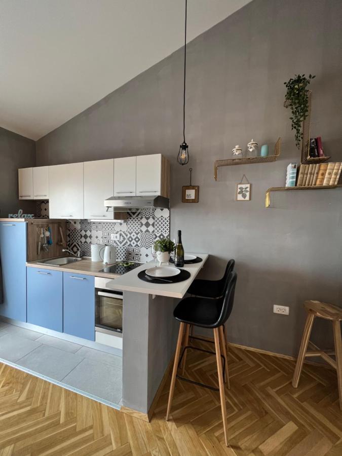 Apartman Maroon Lovran Exterior foto