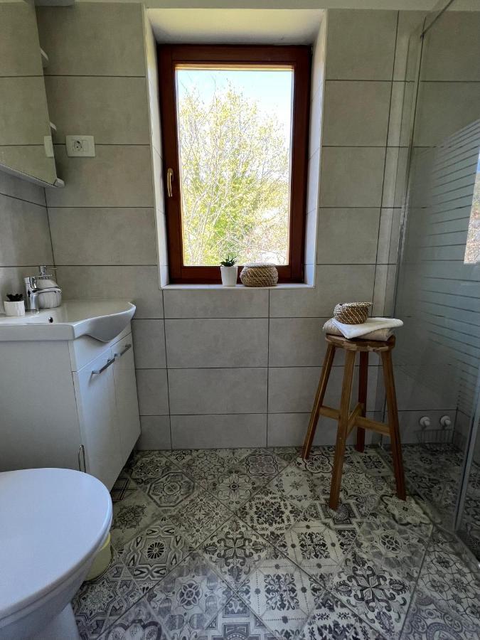 Apartman Maroon Lovran Exterior foto