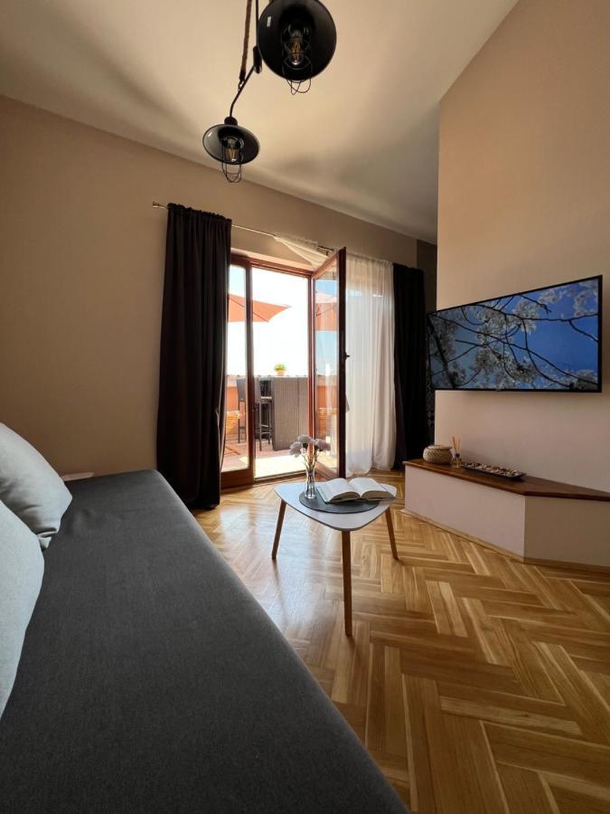 Apartman Maroon Lovran Exterior foto